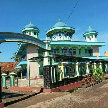 Masjid Jamie Babussalam Malangsari