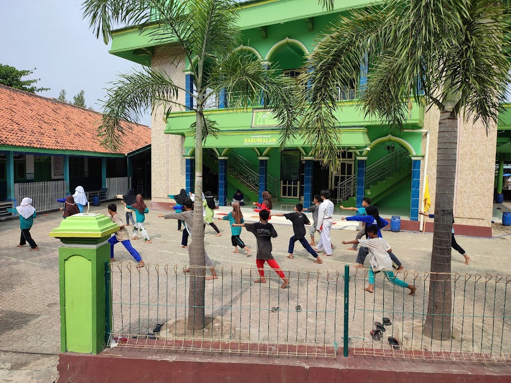 SMP Sains Al Anshory