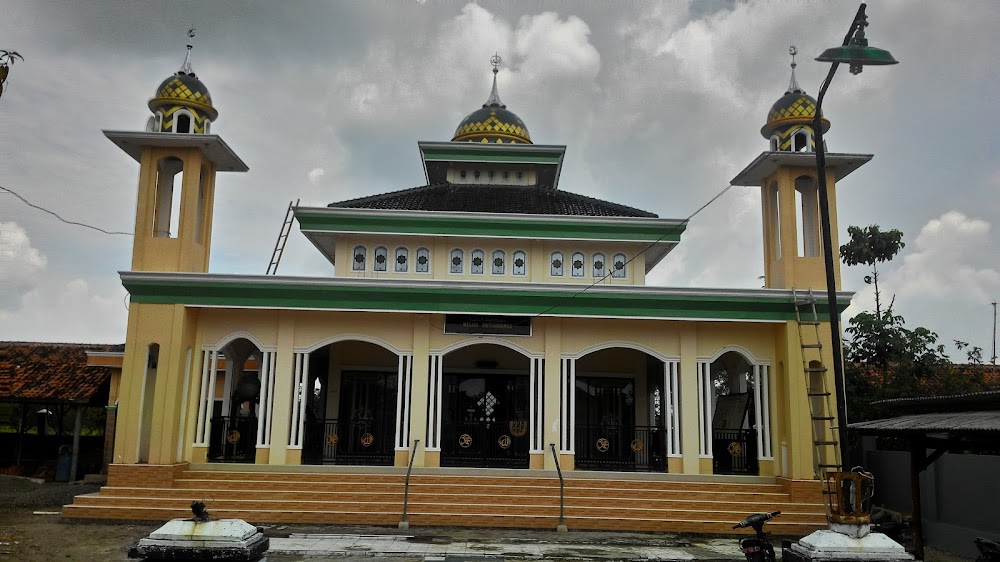 Masjid Baiturrohman Temulmawak